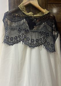 Georgette Top