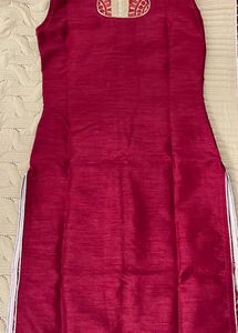 Party Wear Kurta For Sale At Reduced Price