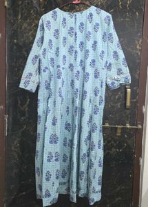 Cotton Anarkali Kurta