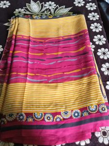 Synthesis  Saree