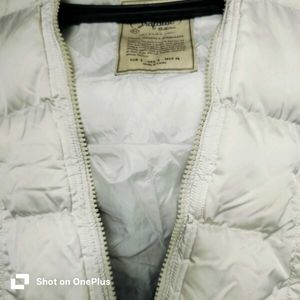 Zara imported unisex original Trafaluc puffer vest