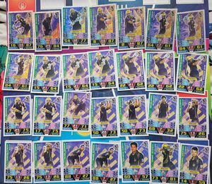 Topps Cricket Attax 2016 KKR IPL