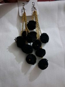Chain Drop Earrings