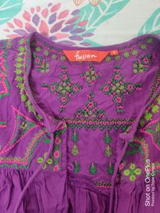 Small Size Fusion Top