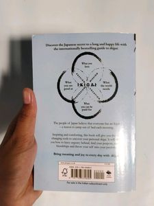 Ikigai by Hector Gargia &amp; Francesc Miralles