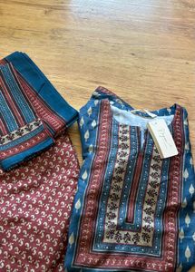 NEW WITH TAGS - 3 Piece Kurta Set