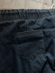 Blue Denim Jeans