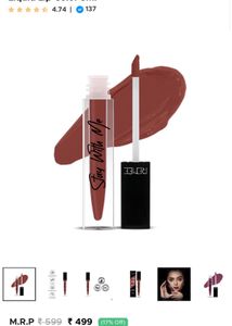 Renee Matte Liquid Lipstick