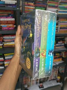 Harry Potter Book Set