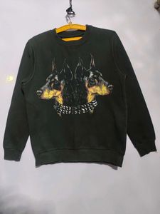 Givenchy doberman sweatshirt size S
