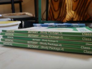 Class 12 Botany Aakash