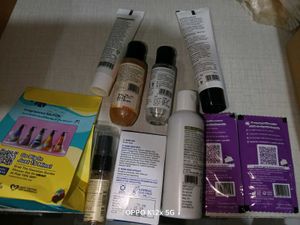 Plum Skincare Kit