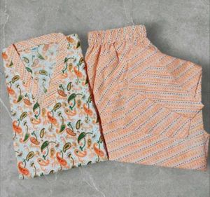 New Pure Cotton Suits Ne