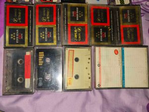 Tape Cassettes Random