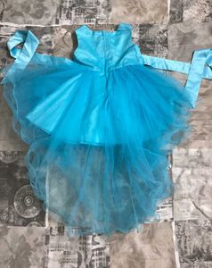 Mark &amp; Mia Turquoise Tulle Dress