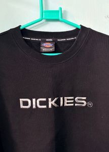 Dickies Black Sweatshirt