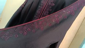 Black Abaya