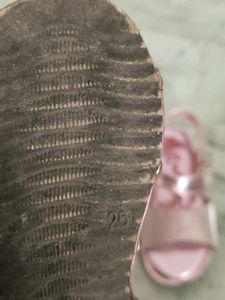Combo Of Girls Footwear