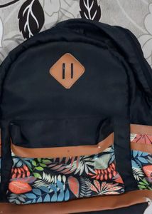 Stylish Floral Backpack
