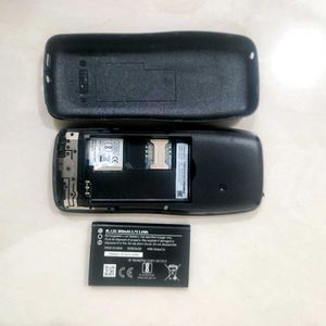 📱NOKIA 105 (Dual SIM, Keypad Mobile)