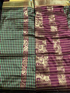 Festive & party wear saree with blouse