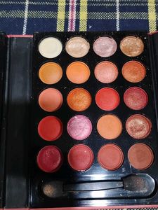 Sweet Peach Palette