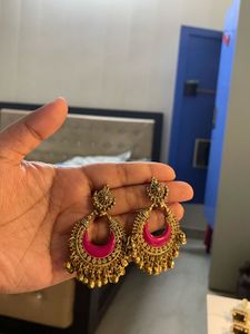 Chandbali Earrings