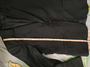 Navy Blue Blazer