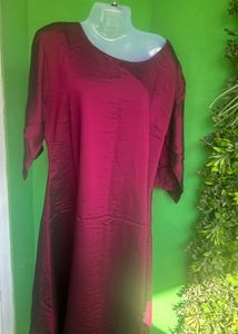 Never used Elegant Purple Kurta M to XXL