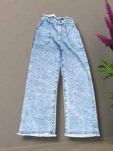 G@18 Size-24 (Sale) Latest Ladies high waist Jeans