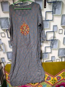 Pure Cotton Sharara