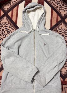 Ralph Lauren Zip-Up Hoodie
