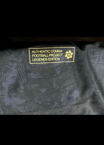 The Siu Football Jersey