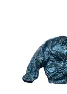 Vintage Milano Leather Jacket