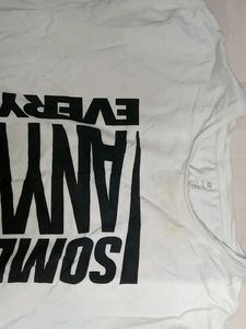 H&amp;M USED TSHIRT