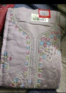 Elegant Dress Material