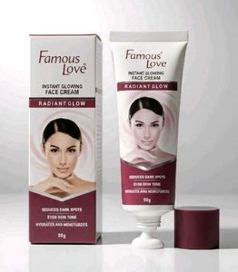 Famous Love Face Cream