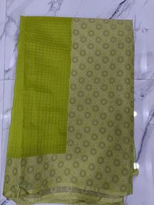 Light weight elegant saree