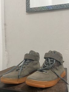 Nike Air Force 1 High-Top Sneakers