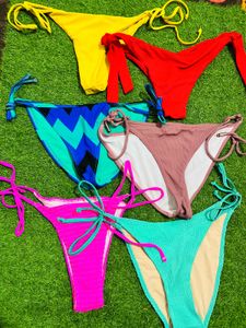 Small Size Fancy Tie Briefs