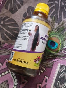 Original Adivasi Neelambari Hair Oil