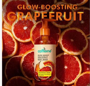 Glow Boost Grapefruit Body Wash