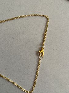 Heart Shape Red Color Necklace For Women