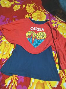 New Crop Tops