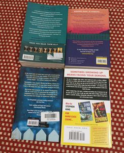 Stephen King Book Bundle