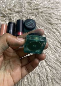Mascara, Lipsticks Matte ,eye Shimmer And Glitters