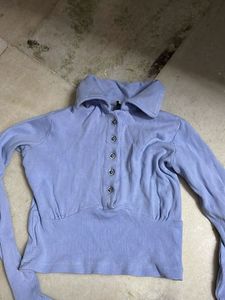 Body Fitted Crop Top