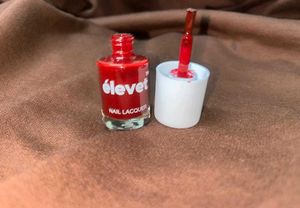 Elevet Red Nail Polish