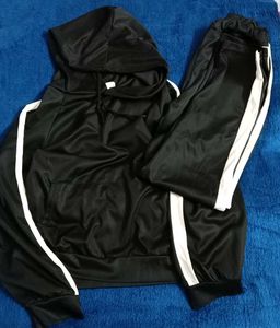 Black Track suit