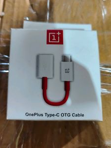 OnePlus Type C Otg Cable With 6 Month Warranty